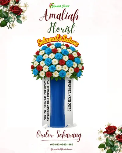 Standing Flower di Pandansari